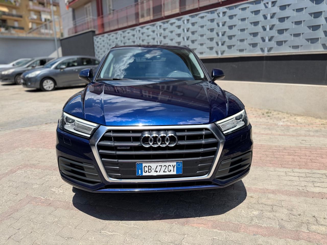 Audi Q5 35 TDI quattro S tronic Sport 05/2020