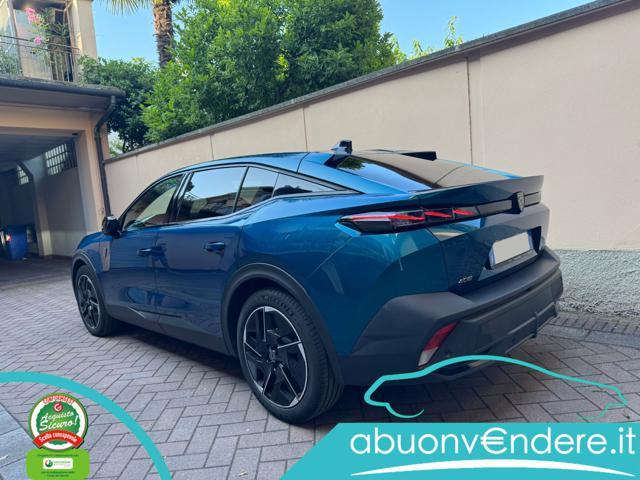 PEUGEOT 408 PureTech 130 S&S EAT8 GT UNICO PROPRIETARIO