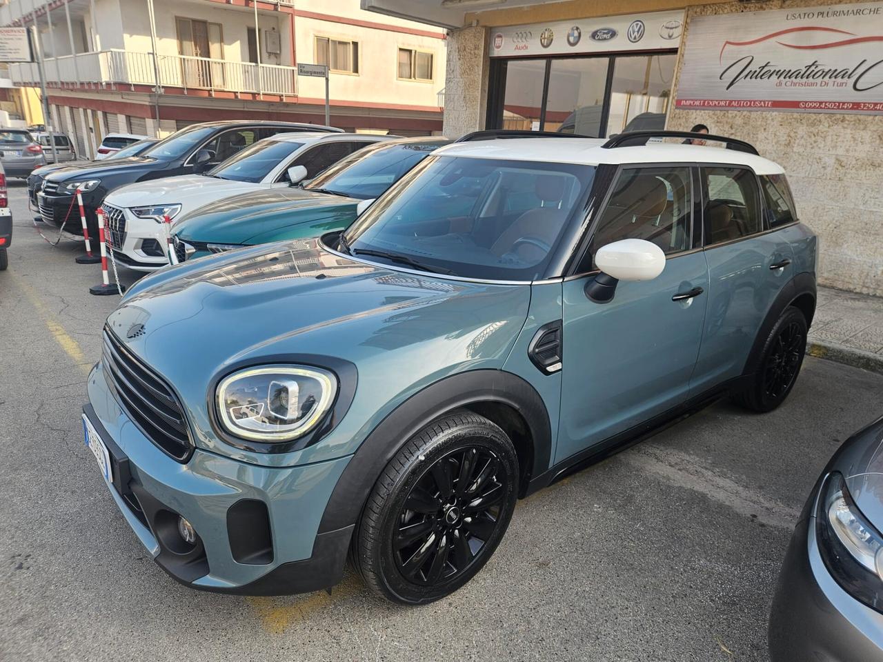Mini Coutryman Cooper D 2.0 110KW IVA ESPOSTA