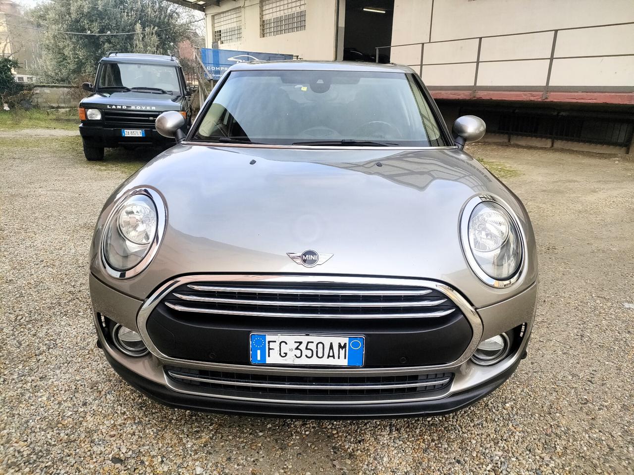 Mini Clubman 1.5 One D Hype Aut.