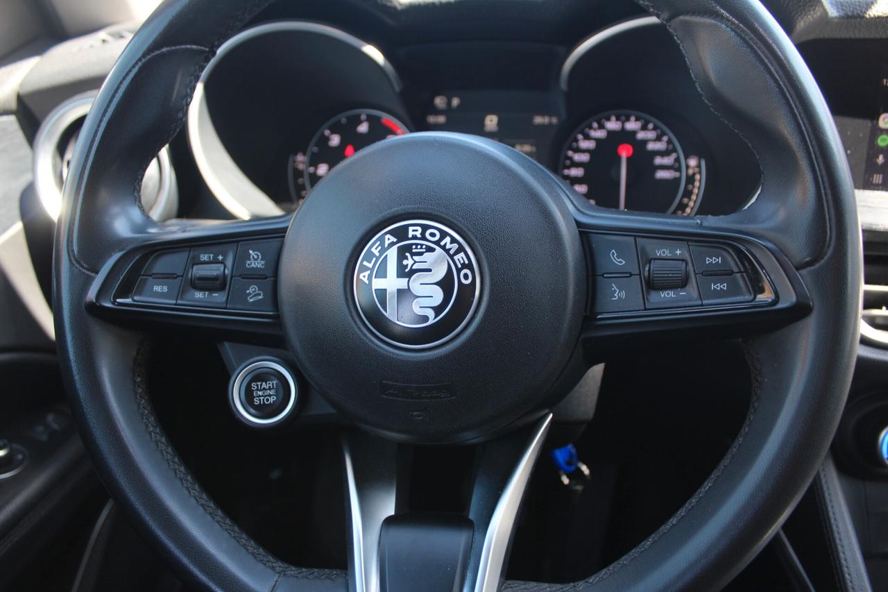 Alfa Romeo Stelvio 2.2 Turbodiesel 160 CV AT8 Super