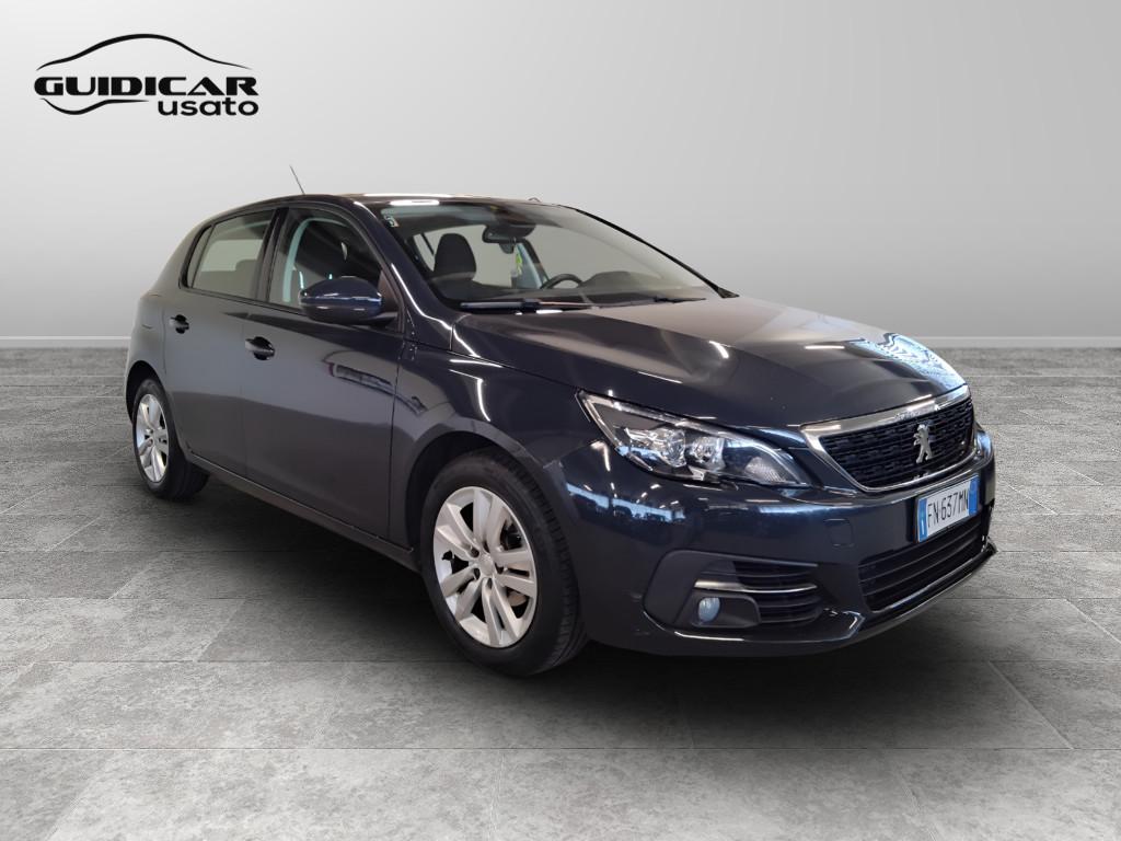 PEUGEOT 308 II 2018 - 308 5p 1.6 bluehdi Business s&s 100cv
