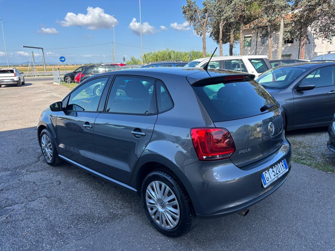 Volkswagen Polo 1.6 5 porte Comfortline BiFuel