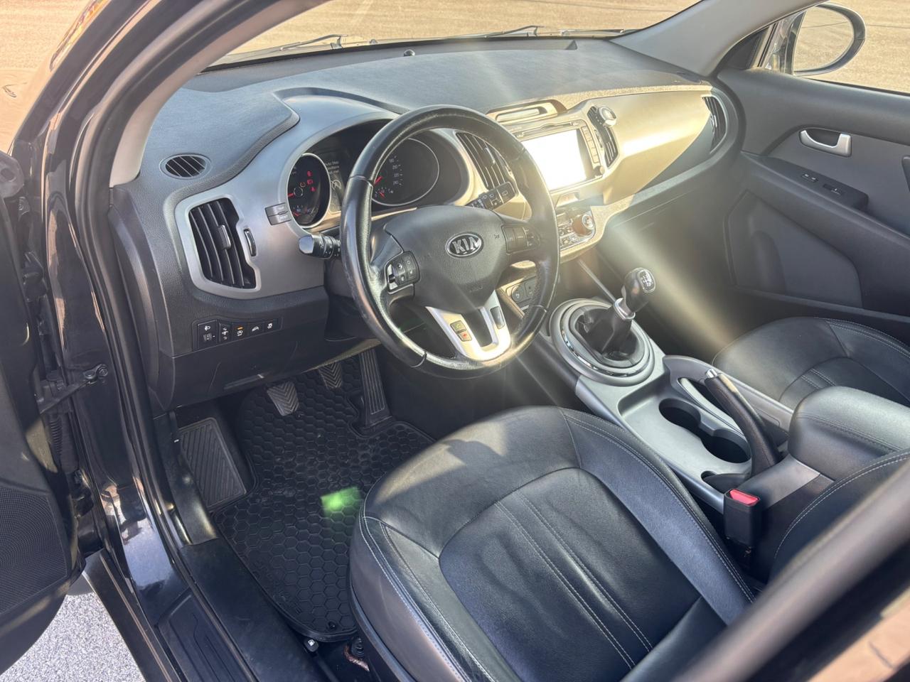 Kia Sportage 1.7 CRDI VGT 2WD Active