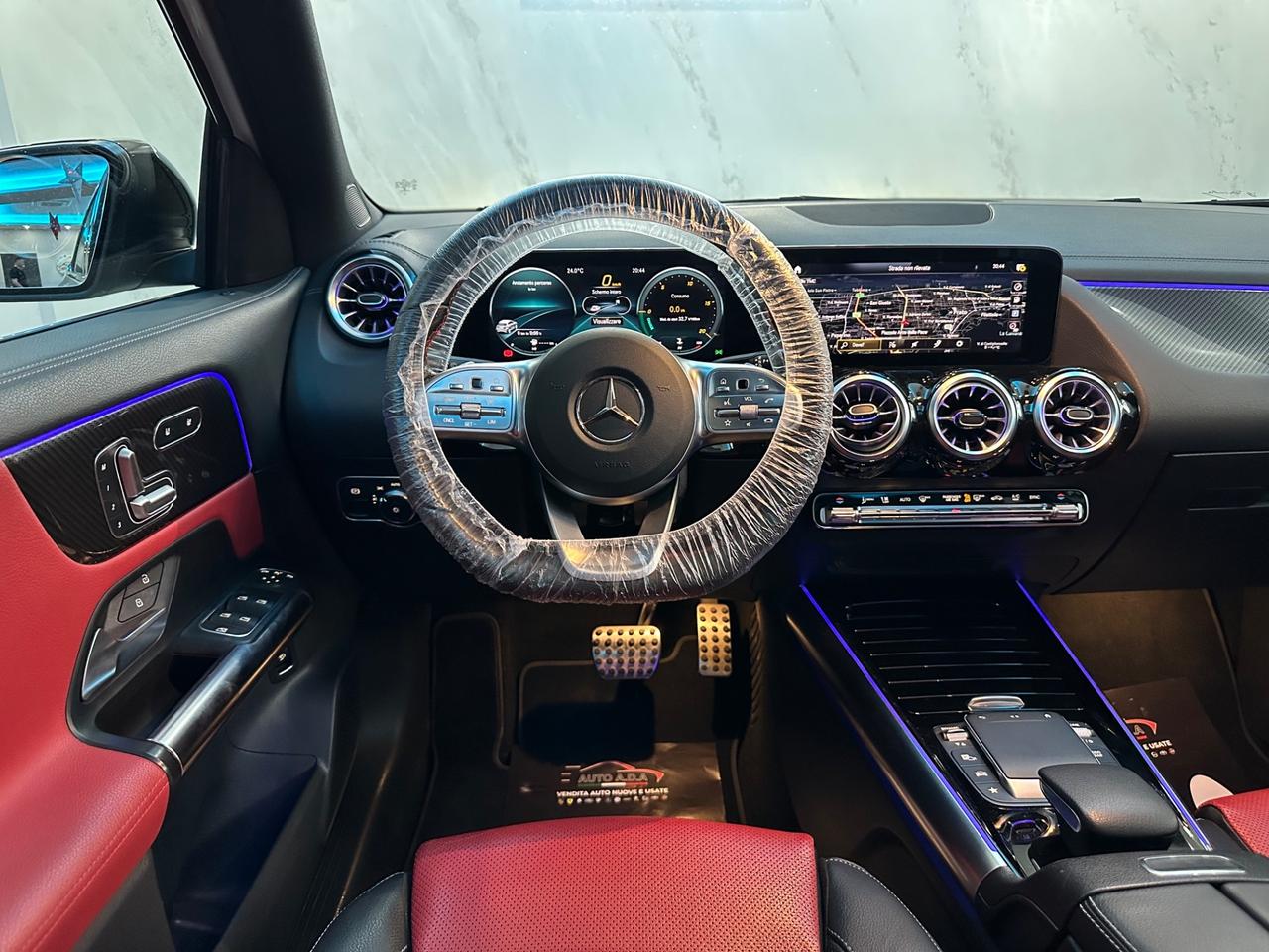 Mercedes-benz GLA 200 d Automatic 4Matic Premium