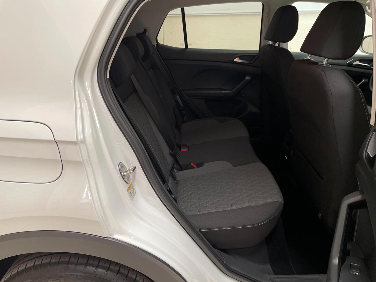 Volkswagen T-Cross Edition Plus 1.0 tsi 115cv dsg-Ok Neopatentati-LEGGI SOTTO