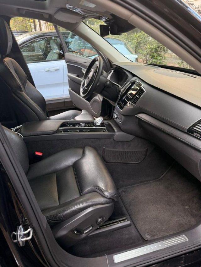 VOLVO XC90 B5 (d) AWD Geartronic 7 posti Inscription PERMUTE