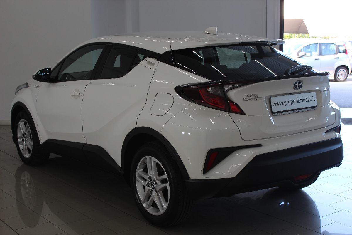 TOYOTA - C-HR - 1.8 Hybrid E-CVT Active