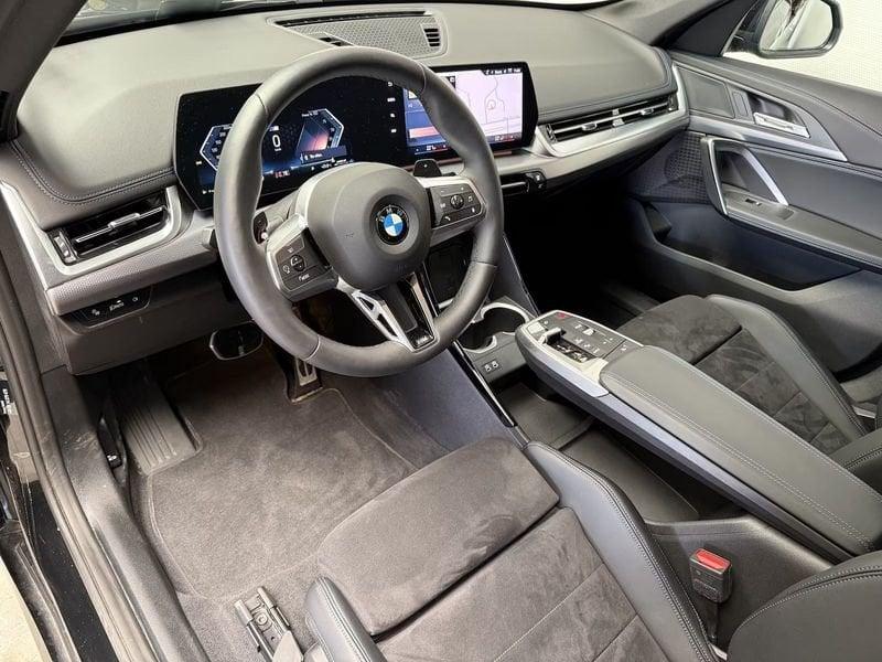 BMW X1 X1 xDrive 20d Msport Premium 19" Led Tetto Camera