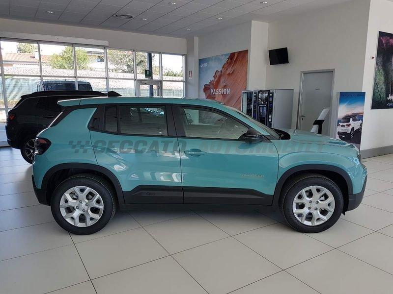 Jeep Avenger TERMICO Altitude 1.2 100 cv