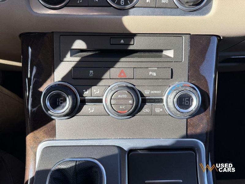 Land Rover RR Sport Range Rover Sport 3.0 SDV6 HSE