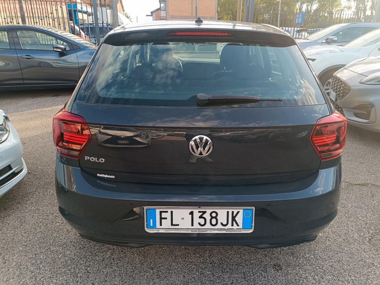 Volkswagen Polo 1.4 TDI 5p. Trendline