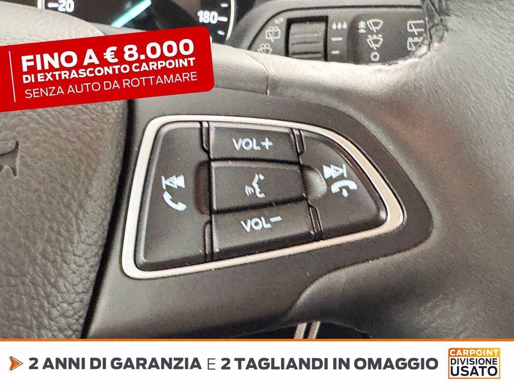 FORD Ecosport 1.0 ecoboost active s&s 125cv GPL del 2022