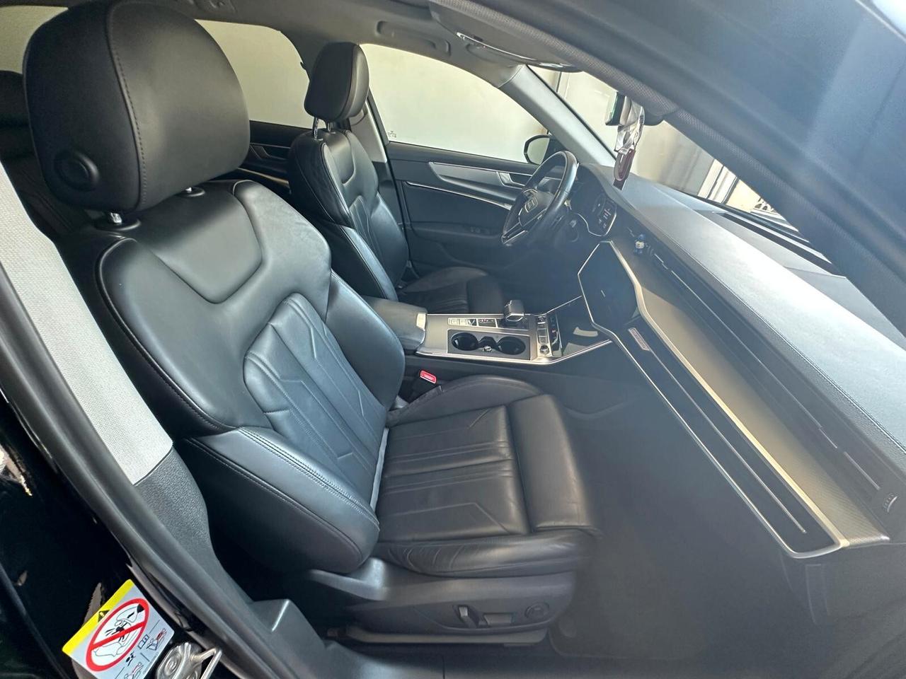 Audi A6 Avant 45 3.0 TDI quattro ultra S tronic Business Plus