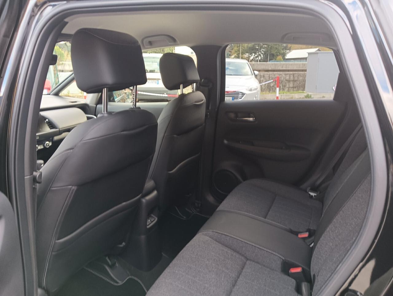 Honda Jazz 1.5 Hev eCVT Advance