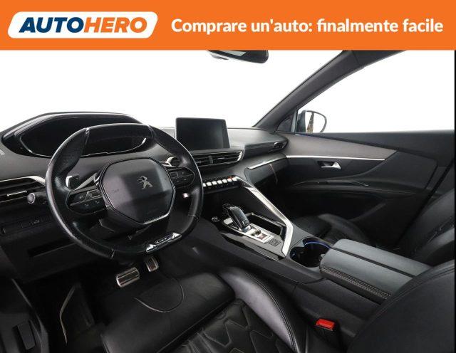 PEUGEOT 5008 BlueHDi 180 S&S EAT8 GT