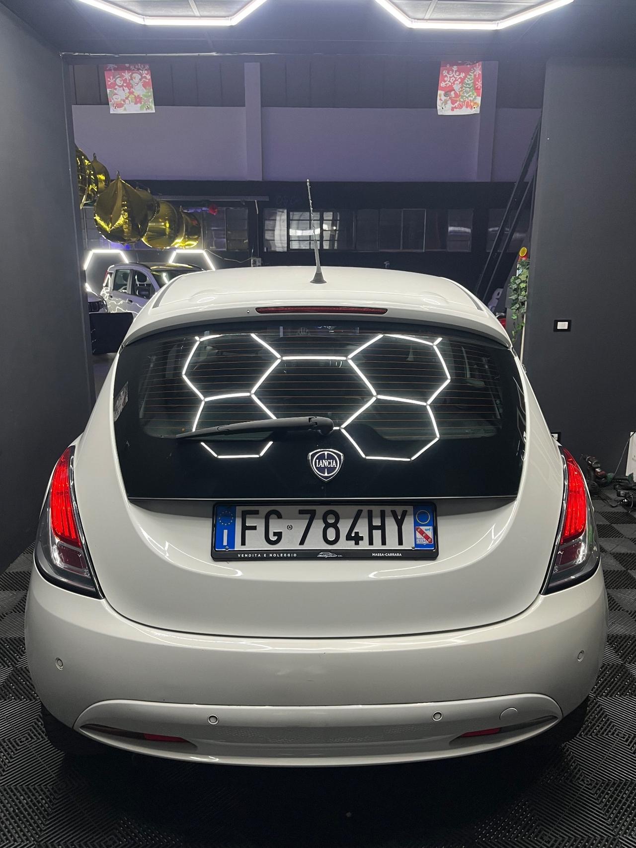 Lancia Ypsilon 1.2 Benzina/GPL 69 CV – 2017