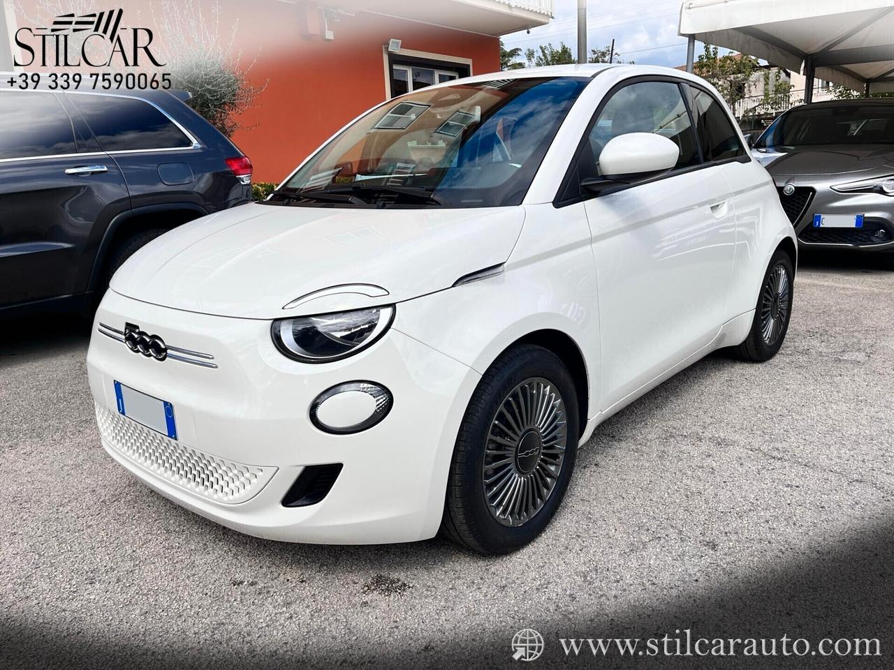 Fiat 500 500e Icon Berlina 42 kWh