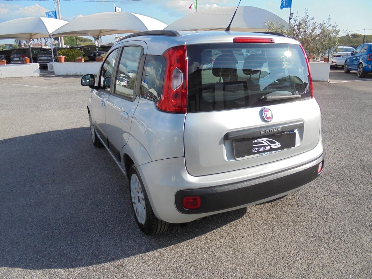 Fiat Panda 1.2 Lounge