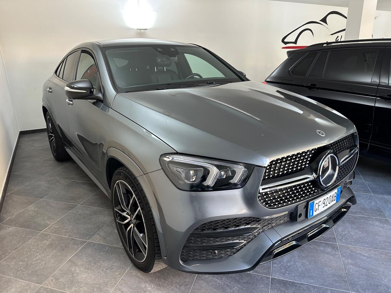 Mercedes-benz GLE 350 d 4Matic Premium