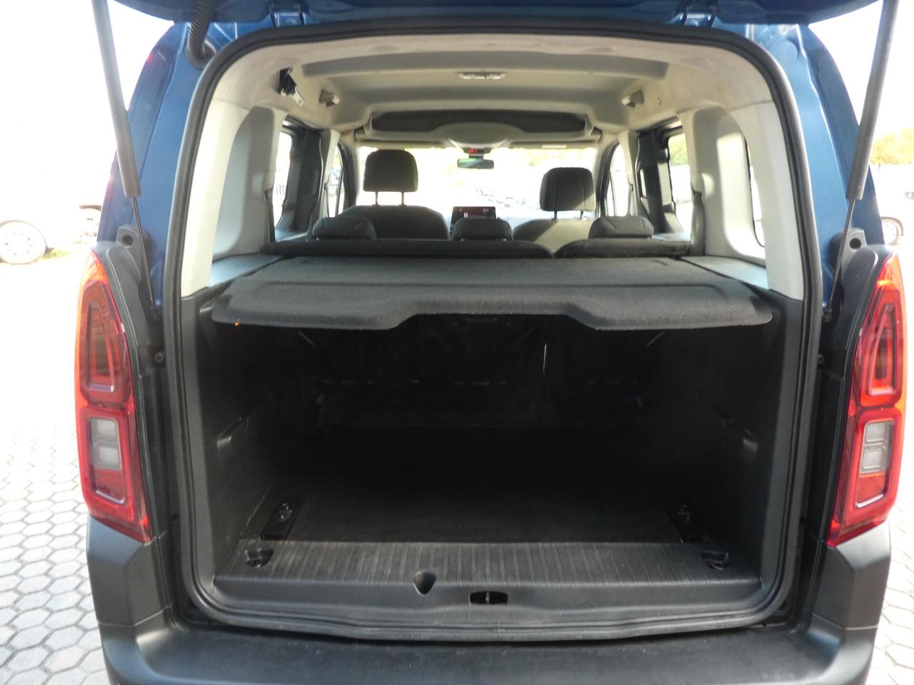 Citroen Berlingo BlueHDi 100 M Feel