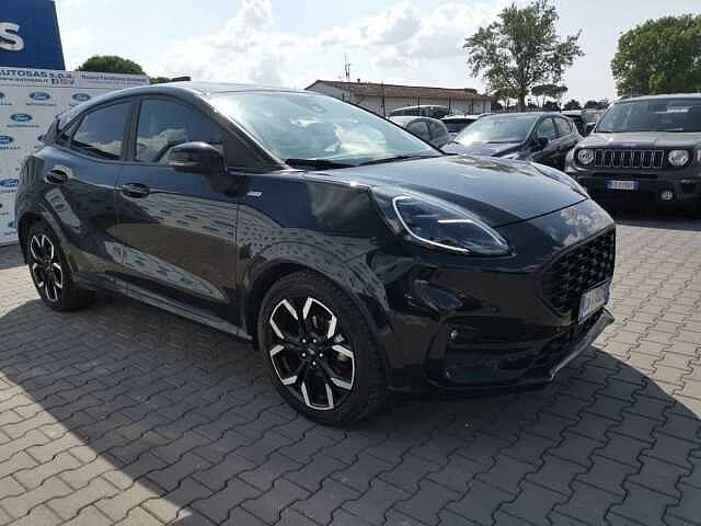 Ford Puma 1.0 EcoBoost Hybrid 155 CV S&S ST-Line X