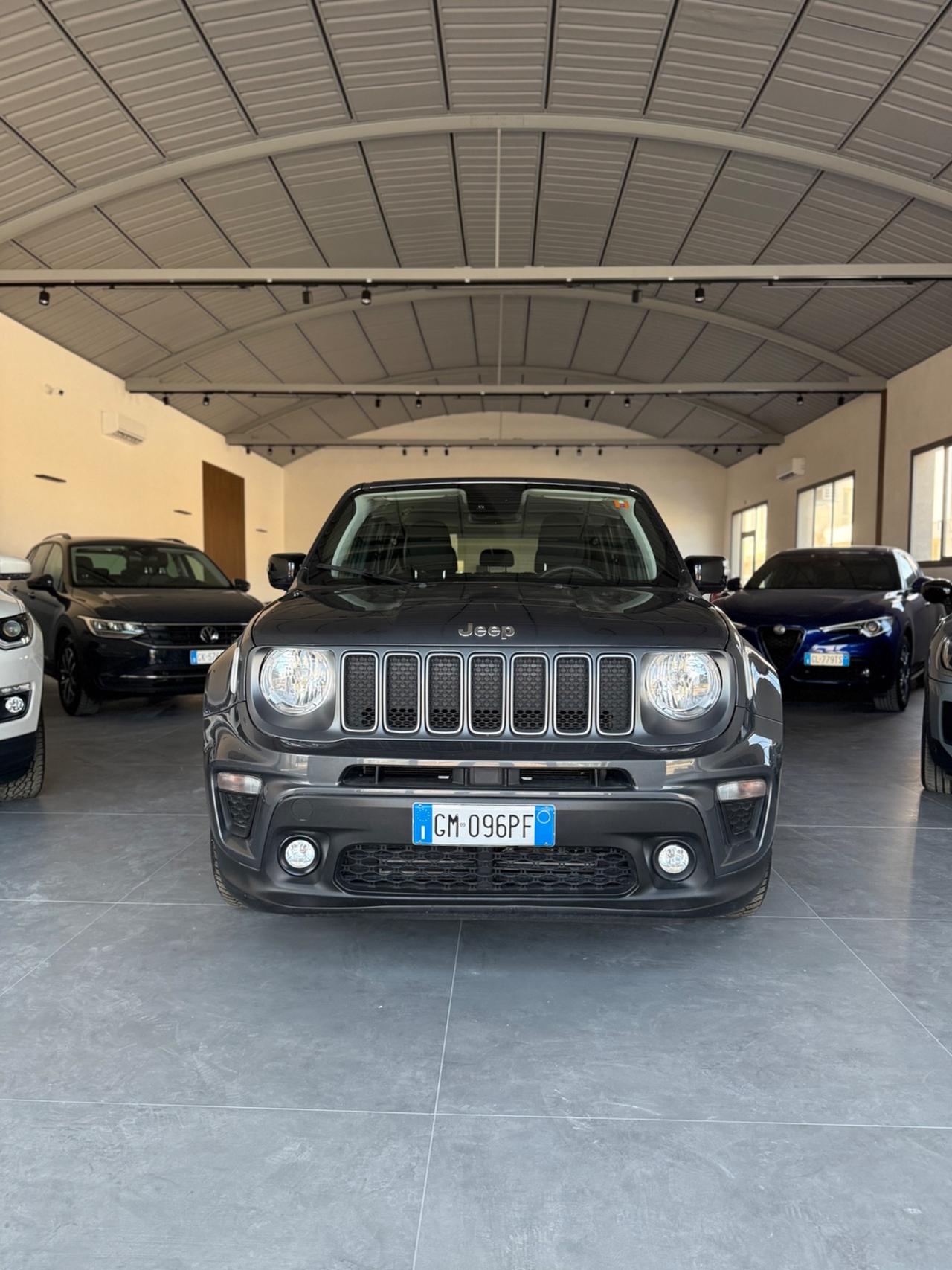 Jeep Renegade 1.6 Mjt 130 CV Limited Edition