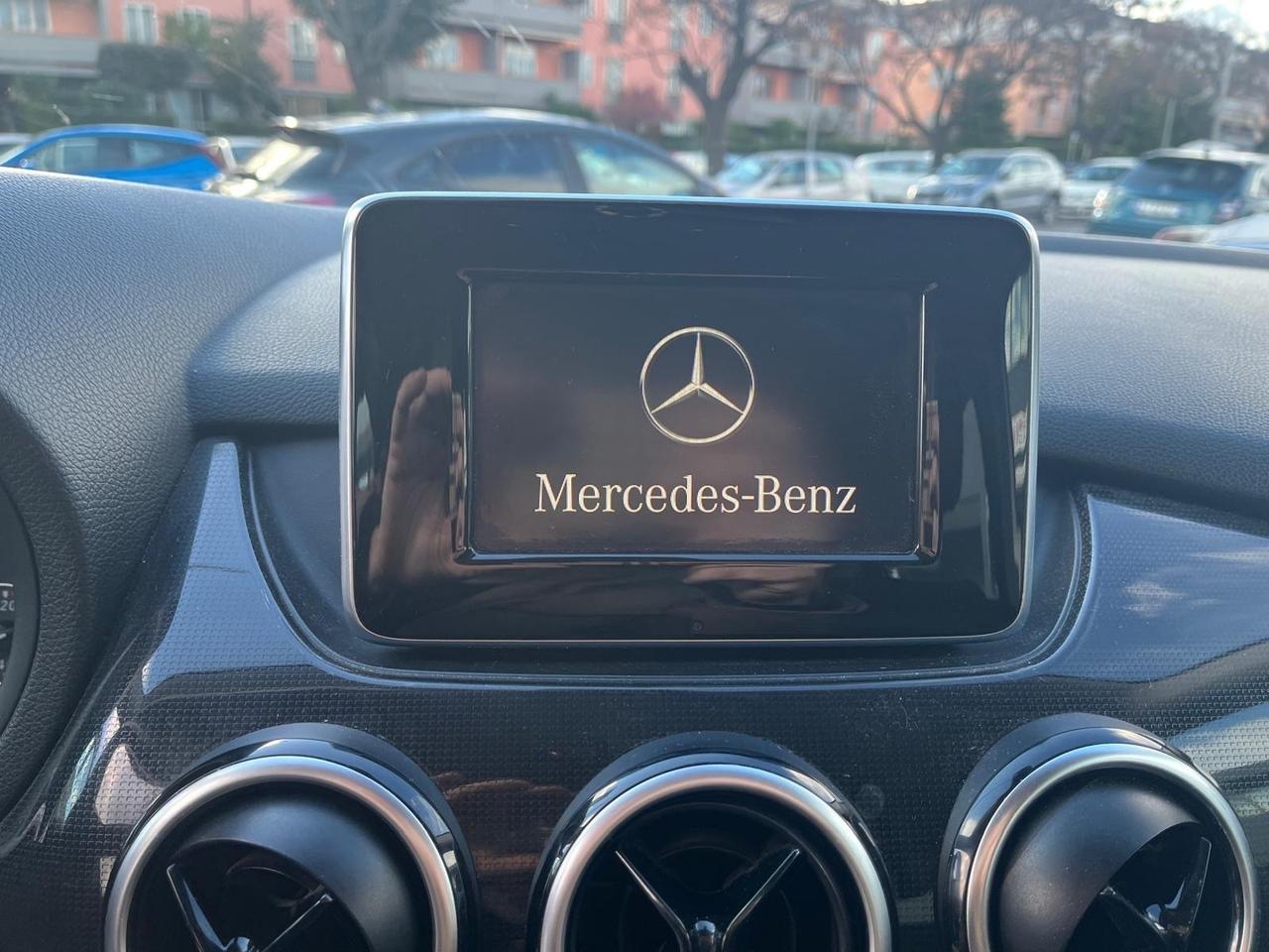 Mercedes-benz B 180 CDI Premium