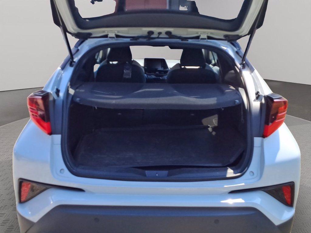 TOYOTA C-hr 2.0h gr sport e-cvt del 2021