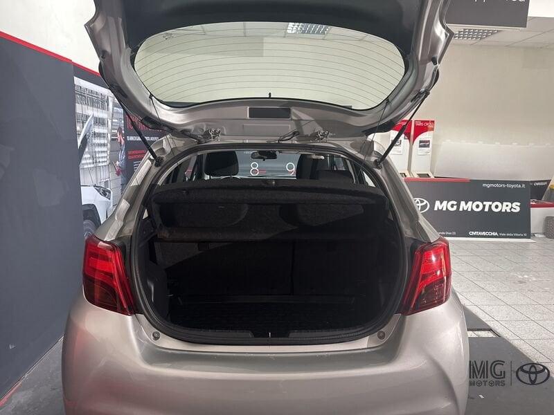 Toyota Yaris 1.5 Hybrid 5 porte Active