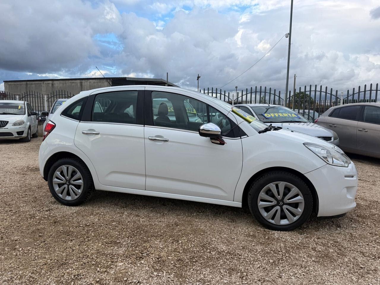 Citroen C3 1.4 HDi 70 Exclusive
