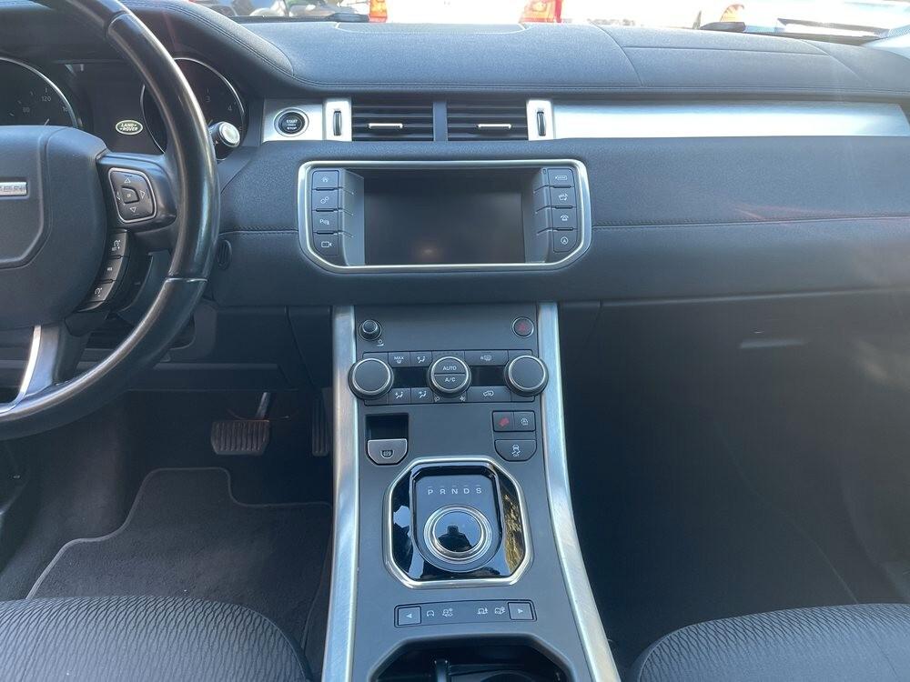 Land Rover Range Evoque 2.0 TD4 150 CV 5p. SE Dynamic