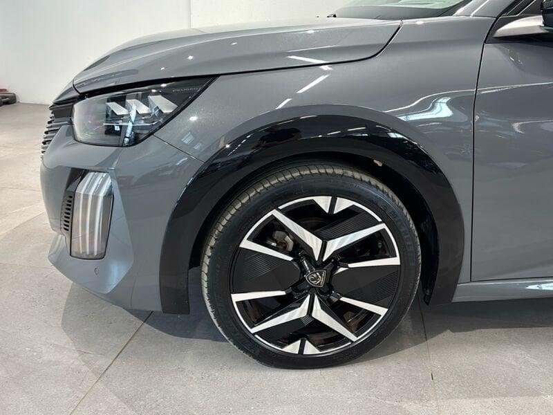 Peugeot 208 GT Hybrid 136 e-DCS6 auto