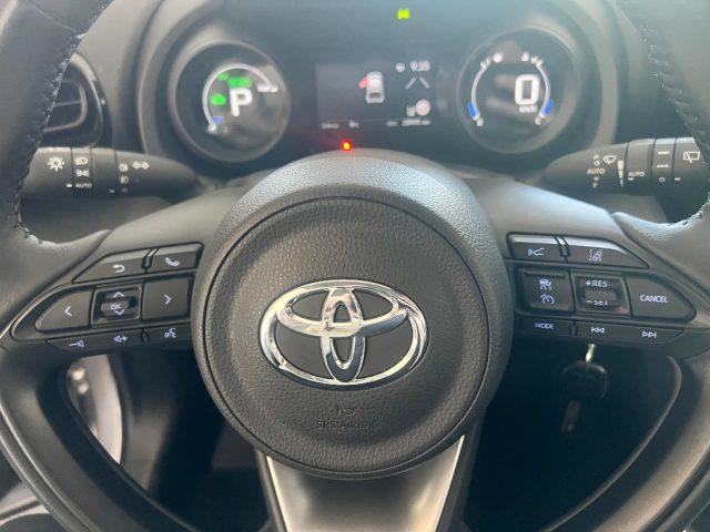 TOYOTA Yaris Cross 1.5 Hybrid 5p. E-CVT Active