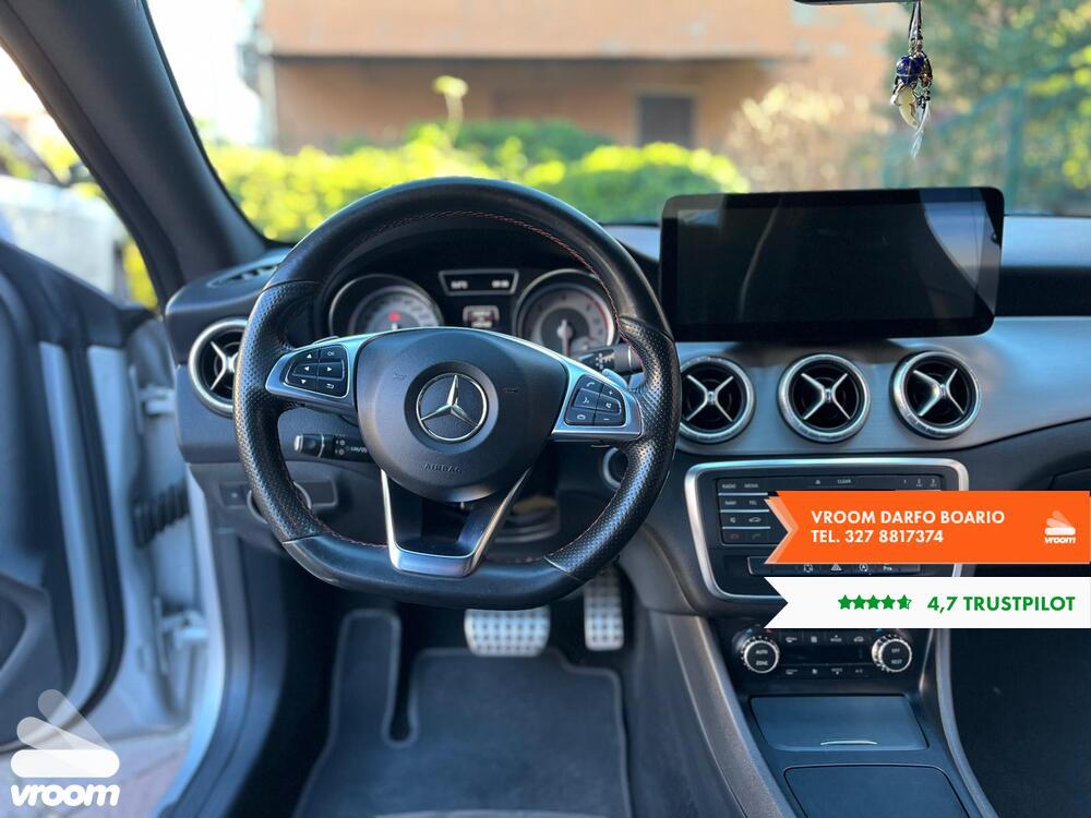 MERCEDES CLA (C/X117) CLA 200 CDI Automa...