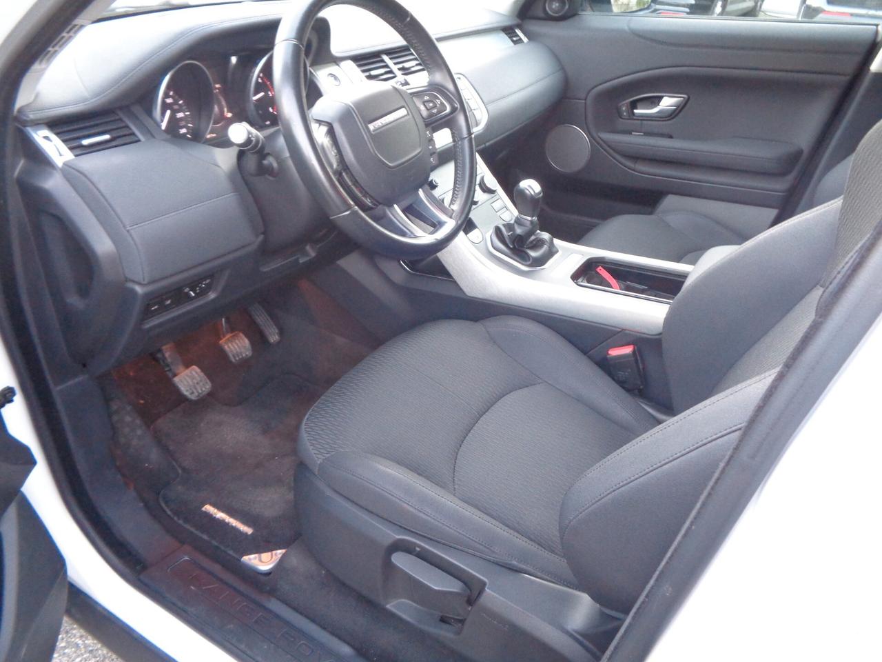 Land Rover Range Evoque 2.0 TD4 150 CV 5p. SE