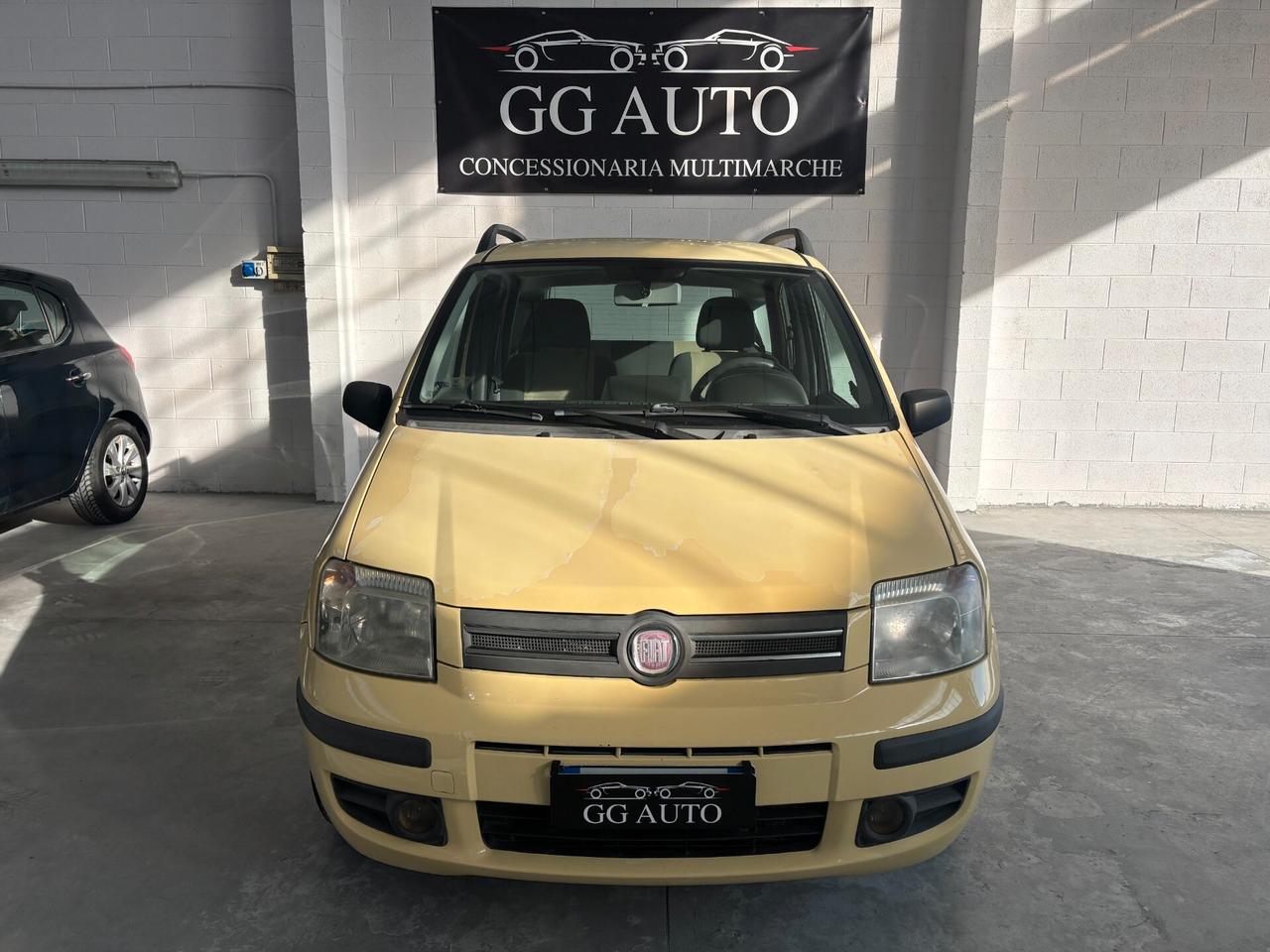Fiat Panda 1.2 Emotion 60cv