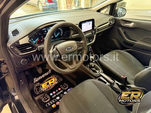 Ford Fiesta 1.5 tdci Plus 85cv Unipro