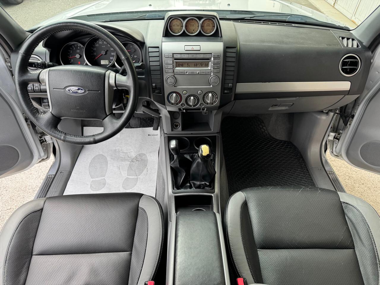 Ford Ranger 25tdci doublecab XLT Limited GARANZIA