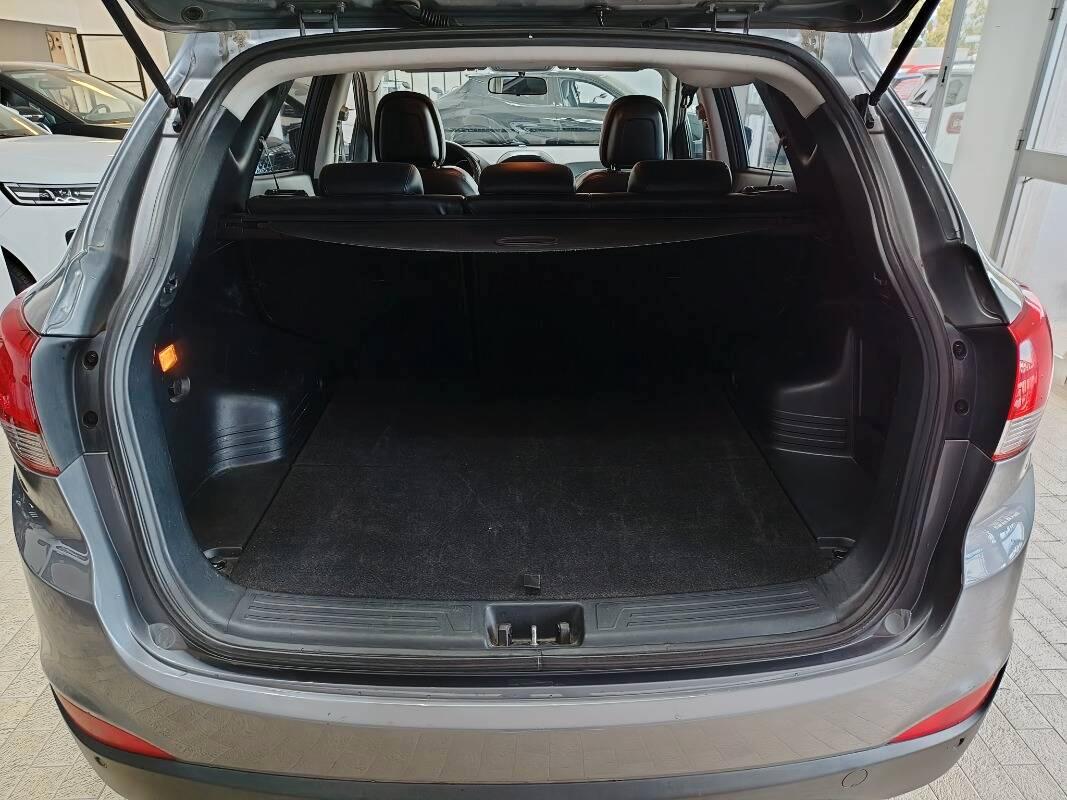 Hyundai ix35 1.7 crdi Comfort 2wd