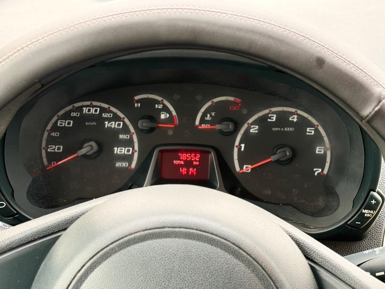 Ford Ka 1.2 benzina 2010 78.000km