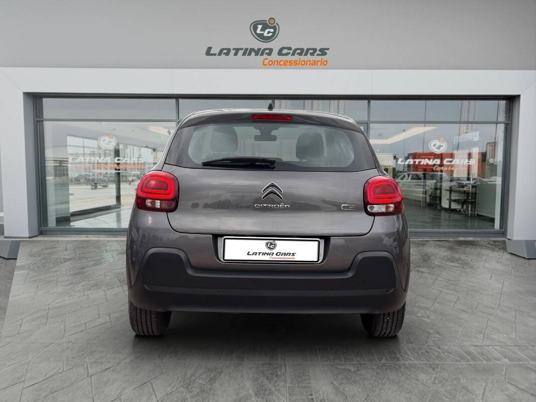 Citroen C3 1.2 puretech Feel s&s 83cv Con NAVIGATORE