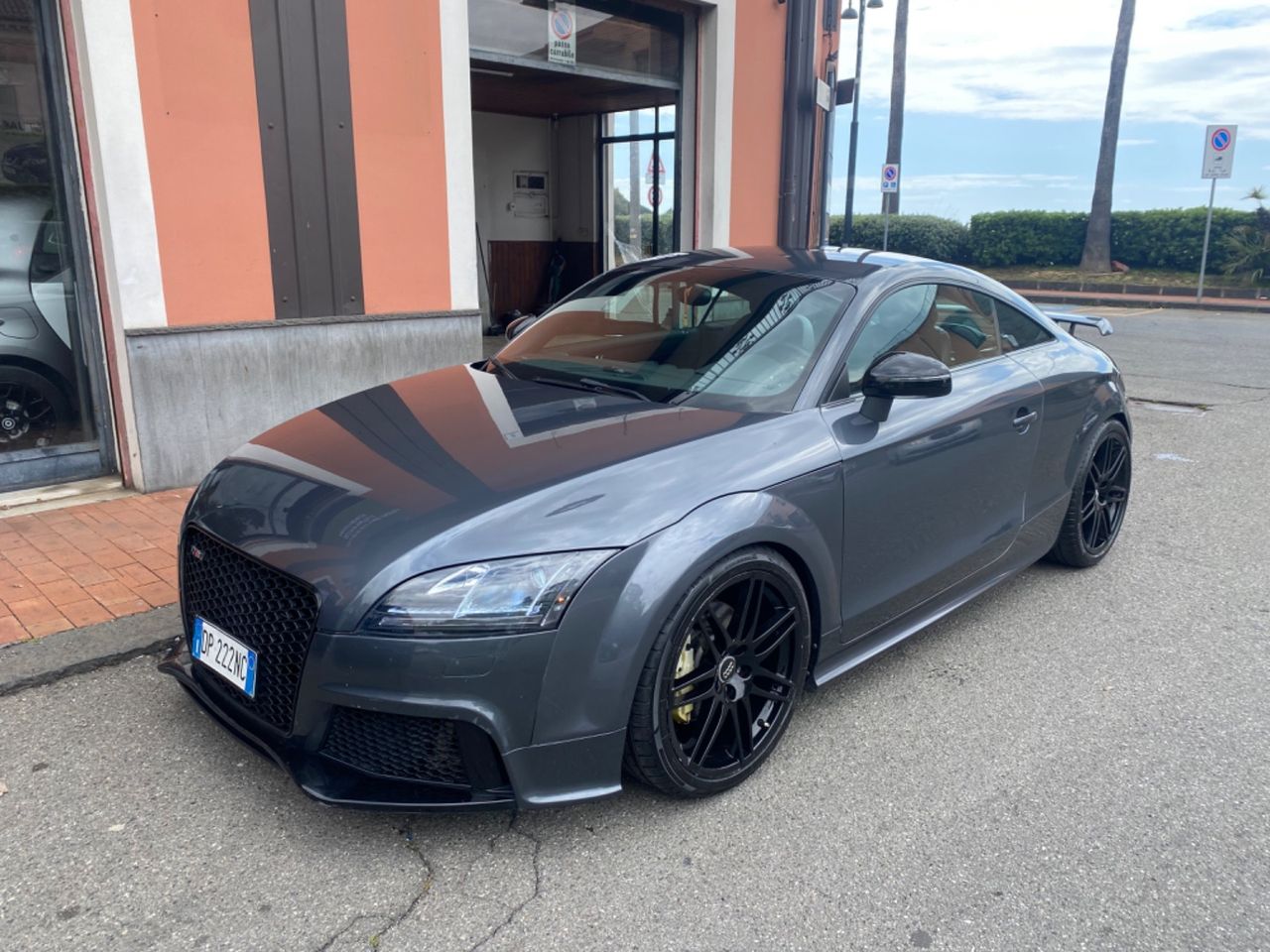 Audi TT Coup�� 2.0 TFSI 200cv S line