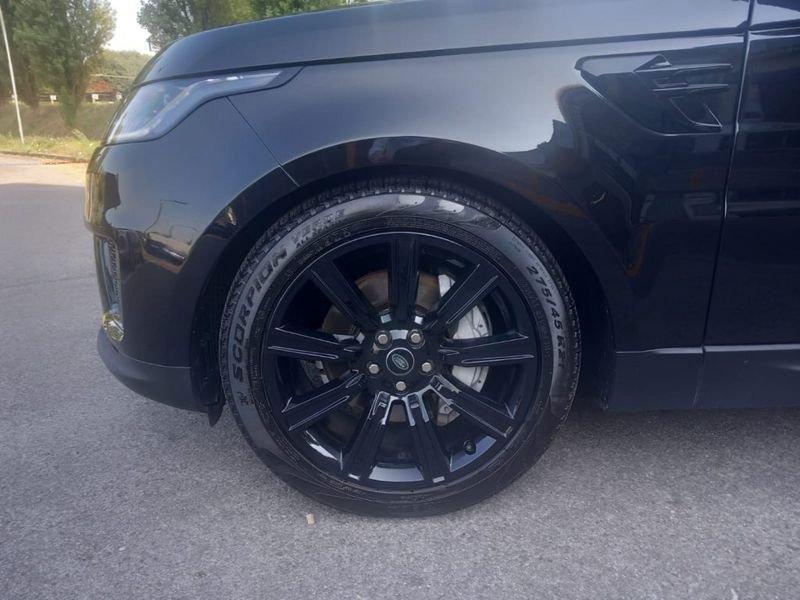 Land Rover RR Sport 3.0D l6 249 CV SE