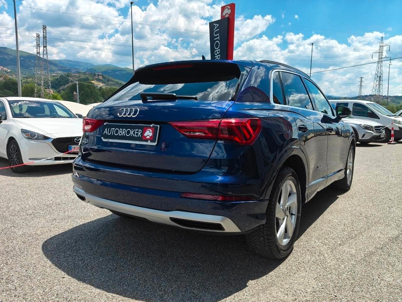 AUDI Q3 2ª serie Q3 35 TDI S tronic Business A...