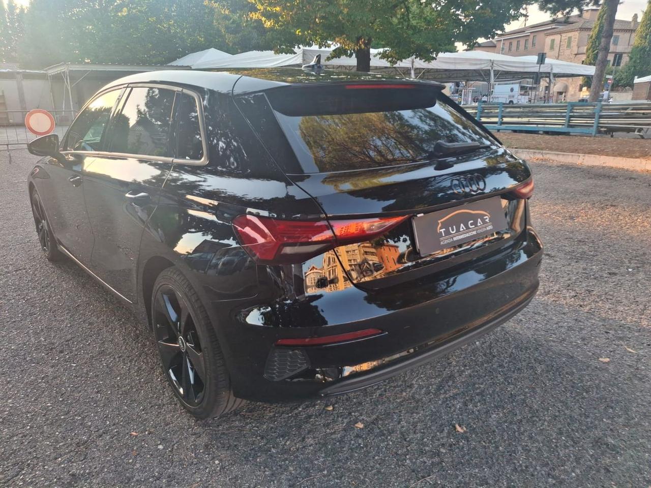 Audi A3 Business Advanced 2.0 35 TD #50095