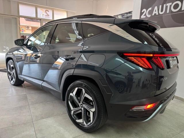 Hyundai Tucson Exellence / hybrid / 1.6 HEV 180cv / 2021 / FULL Optional /