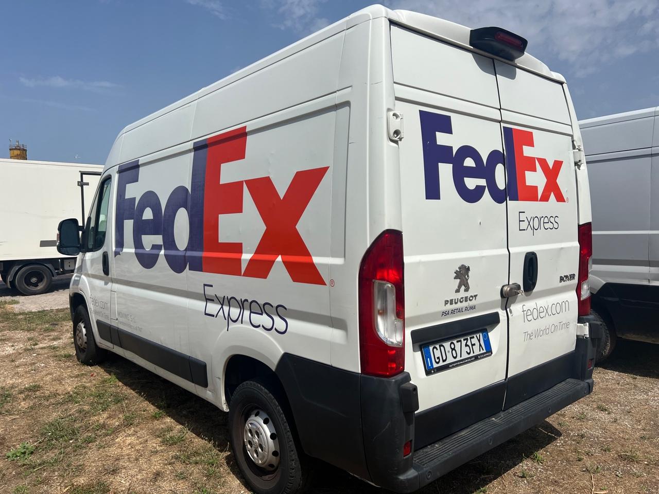 Peugeot Boxer 330 2.2 BlueHDi 140 S&S PC-TM Furgone