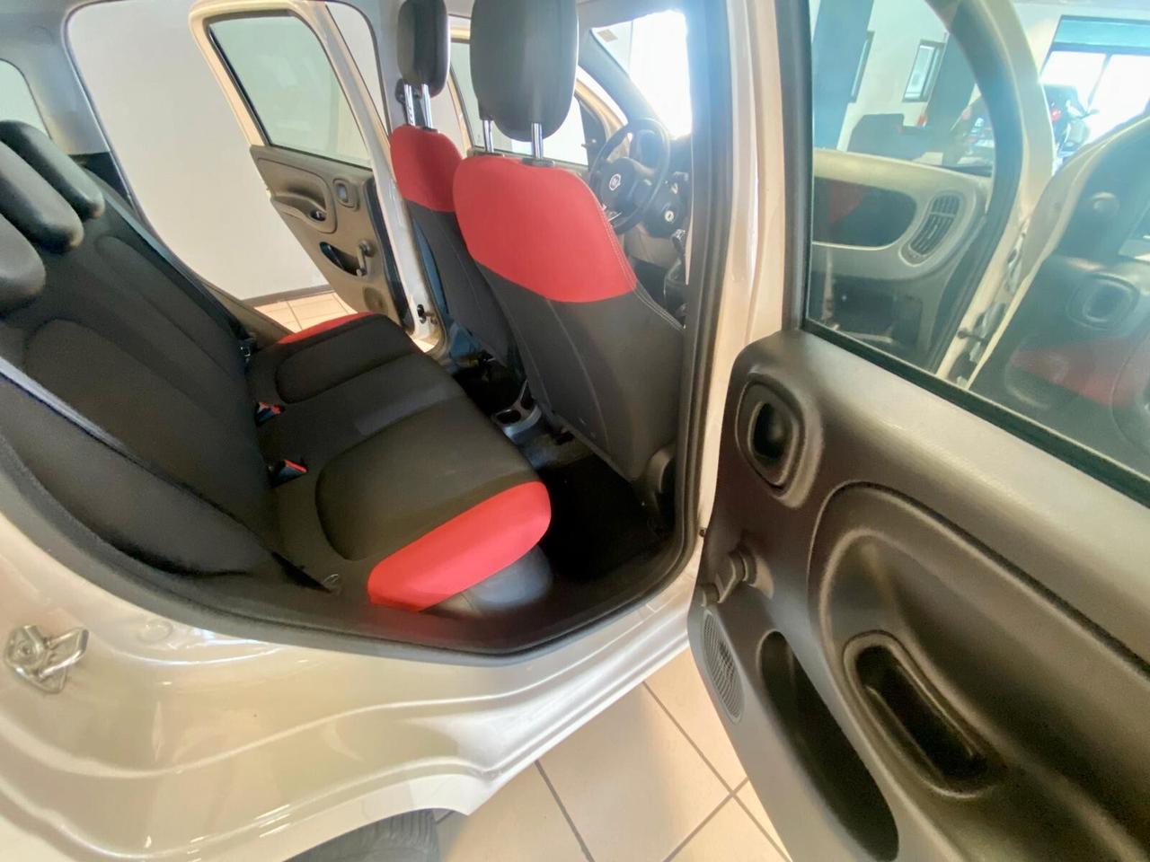 Fiat Panda 1.2 Easy UNICO PROPRIETARIO 34000KM