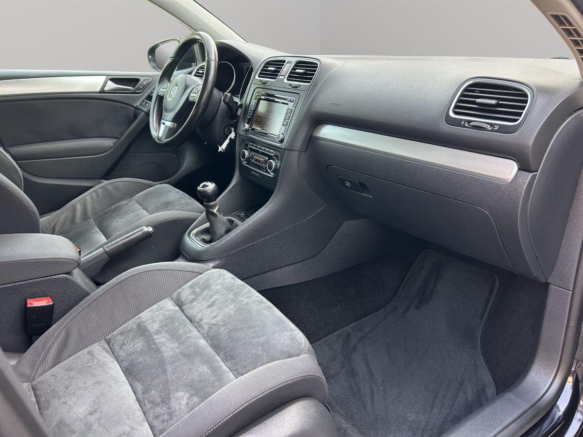 VOLKSWAGEN - Golf - 1.6 TDI 105CV DPF 5p. Highline